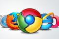 数据显示Chrome 是最受欢迎的浏览器，份额多过Firefox、IE 和 Opera 三者之和