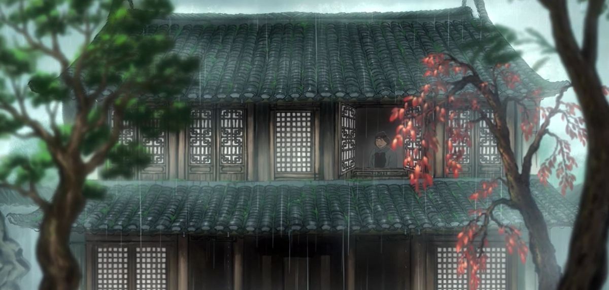 专注于中国风动画的璀璨星空，下一步要开发线下和海外授权市场