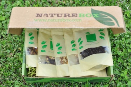 健康零食按月订购服务NatureBox公司获850万美元A轮投资