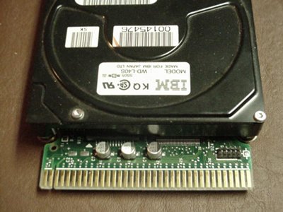 Hard Drives