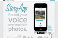 “图片＋短音频”的StoryApp上线：类似啪啪的看图片讲故事的弱社交应用