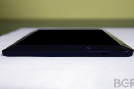 新一代Amazon Kindle Fire HD谍照曝光，外观重设计，棱角分明