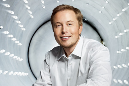 世界上最励志的企业家和创业者Elon Musk的一天