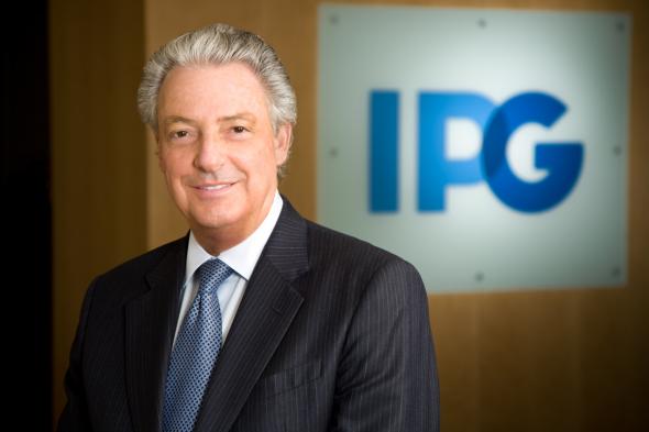 Giant ad agency Interpublic Group owns just less than .5%, worth $250 million