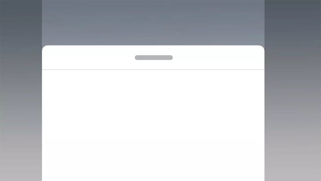 Apple 的设计哲学 · UI 篇