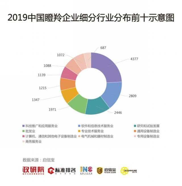 478家！青岛瞪羚企业数量排名全国城市第九