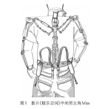 【读书】机械外骨骼附身人体，人人化身机械姬