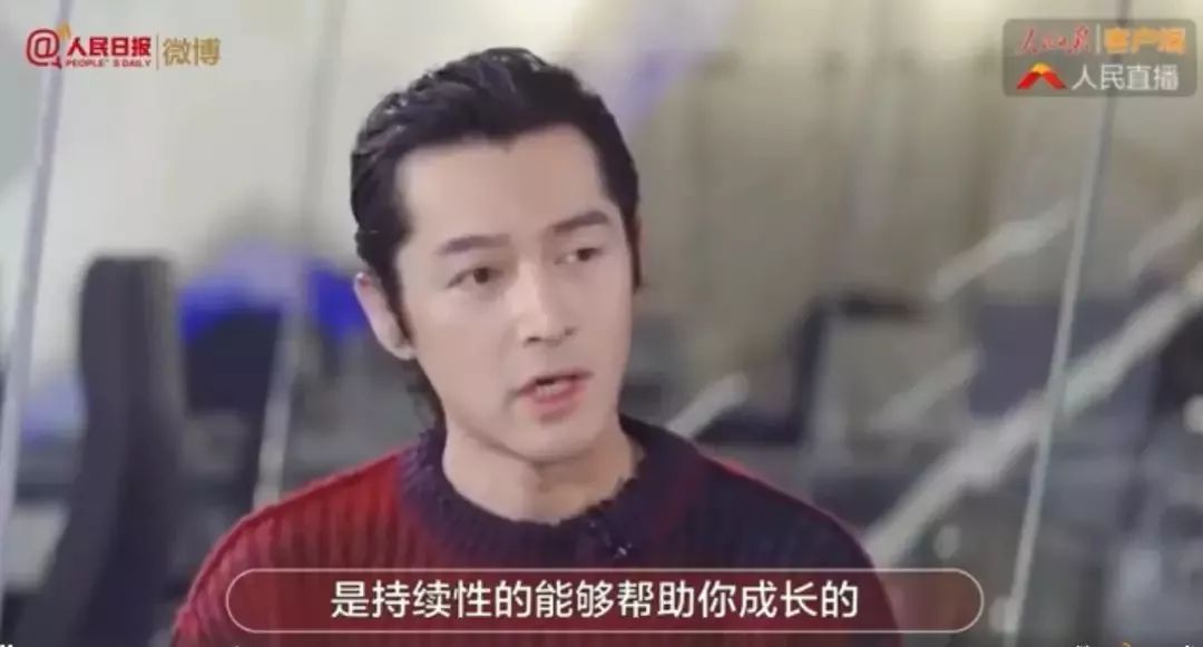胡歌《南方车站的聚会》超1.5亿：如何突破职业瓶颈？胡歌的回答道出了真谛