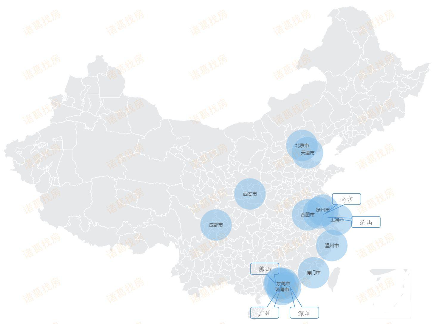 禁止“商改住”政策城市扩围 机构：未来公寓市场将降温