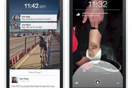 Facebook：当我们设计Facebook Home时，我们在想些什么