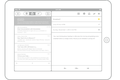 被Dropbox收购两个月之后，把邮件当成任务列表处理的新式邮件客户端Mailbox推出iPad版