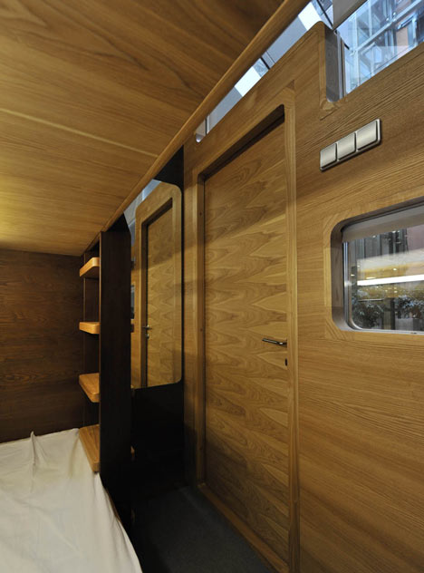 Sleepbox by Arch Group