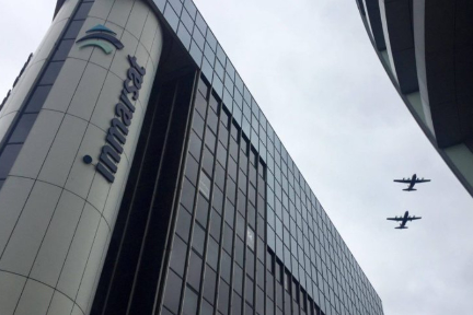 潮科技 | 英国卫星运营商「Inmarsat」从伦敦证交所退市，成今年退市的第三家卫星运营商