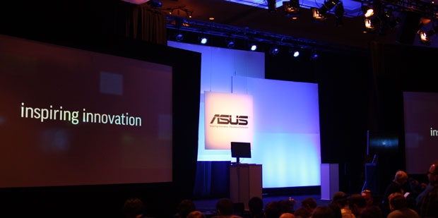 Asus Finally Announces Its Family Of Upcoming Eee Tablets and Slates