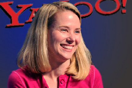 Marissa Mayer 的秘密武器