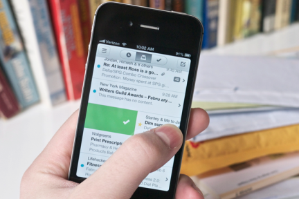 下一代邮件管理客户端Mailbox登陆App Store（评测视频）