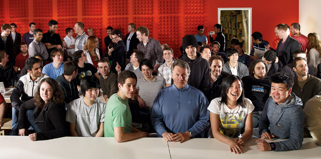 成功之道：Y Combinator 创业孵化班全景揭秘（1/4）