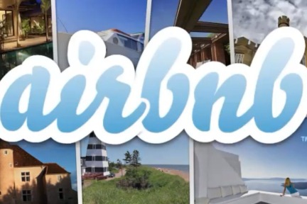 Airbnb已经完成一轮4.5亿美元的融资，公司估值高达100亿美元