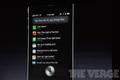 iOS 5包含智能助手Siri，支持语音控制、语音转文字、行为预测等，只支持iPhone 4S