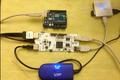 类树莓派开发板pcDuino可兼容Arduino生态系统，更方便的试验#软硬结合#项目