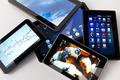 2013年第二季度Android平板市场占有率为67%，iOS降至28.3%，Windows仅为4.5%