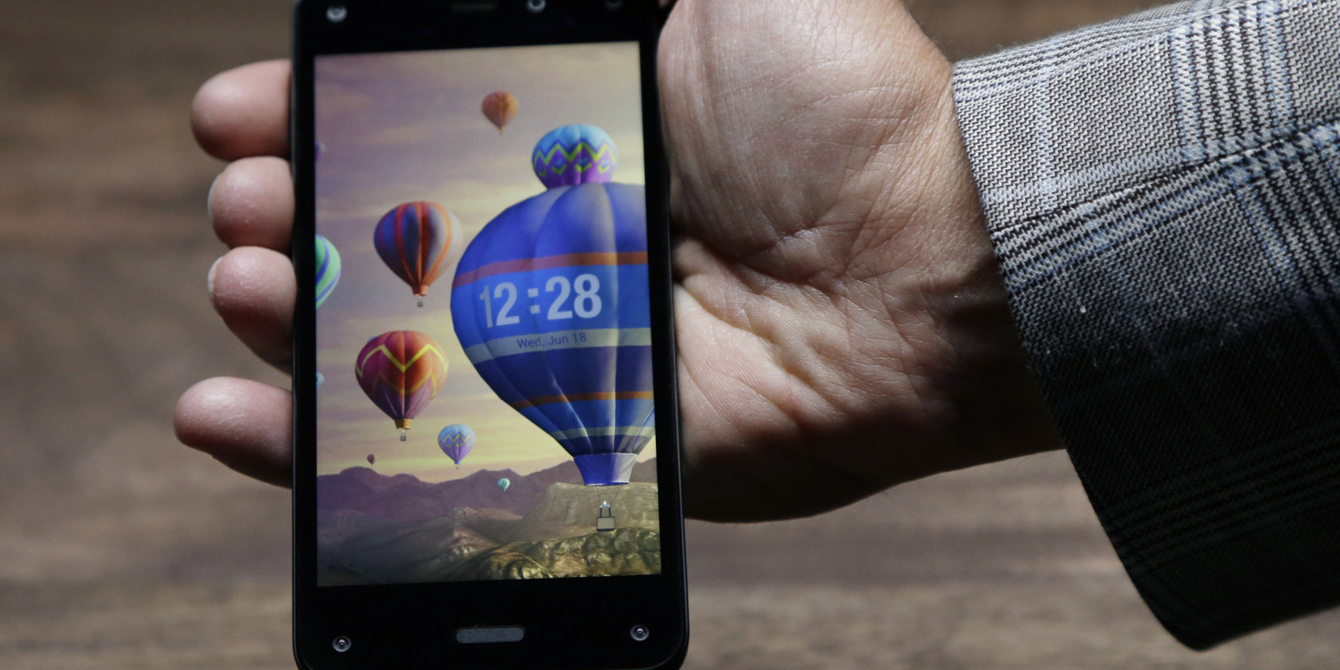 透过Fire Phone，我看到的是Amazon未必奏效的“鲸鱼战略”