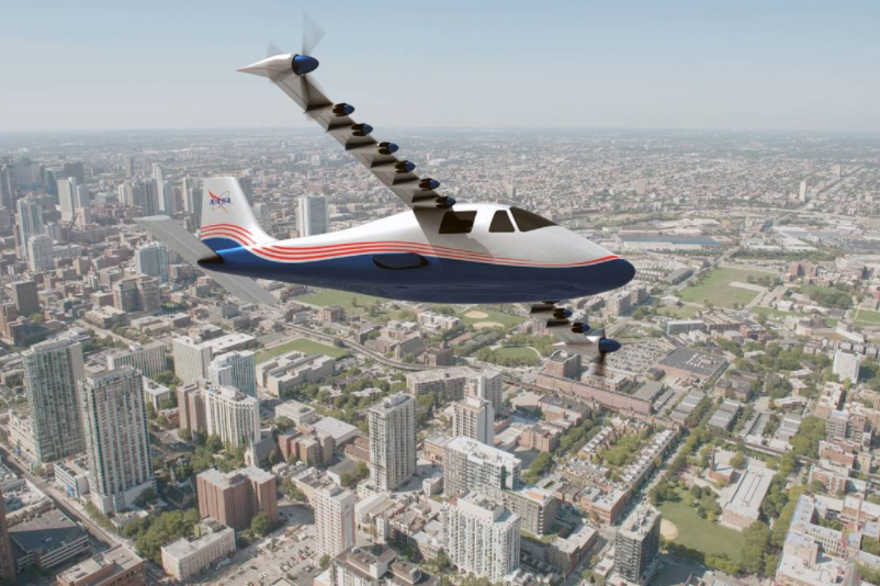 又是一家受马斯克启发的创业公司，用“纯电动飞机”向波音宣战 |潮科技