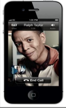 Skype iPhone