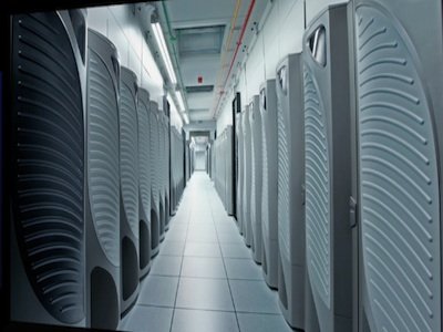 Data centers that harness heat for homes