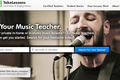 让想学音乐的人在对的时间遇到对的老师，专注于音乐的O2O培训网站TakeLessons再获400万美元投资