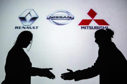 最前线丨日产-雷诺-三菱联盟计划成立新合资公司，发力电动汽车