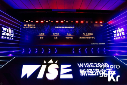 技术与创意齐发 | 36氪2019年度行业品牌营销创新大奖发布