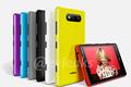 诺基亚两款Windows Phone 8手机照片提前泄露：Lumia 820与Lumia 920