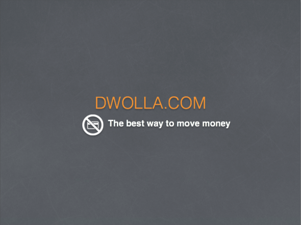 在线移动支付服务商Dwolla融资1650万美元