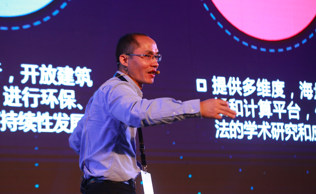 未来的智慧建筑是什么样？阿里巴巴王建勋：在线、开放、可进化、软硬件一体化