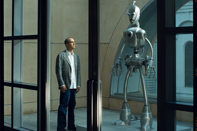 为什么这八家机器人公司可以吸引Andy Rubin，你了解它们吗？
