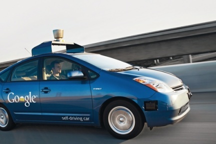 专利申请显示Google欲开发车载体感姿势控制系统