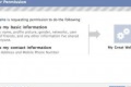 Facebook 开放平台更新，可通过接口得知用户地址、手机号码