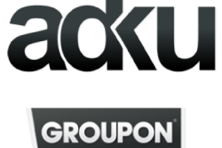 Groupon收购电子商务目标初创公司Adku，后者利用大数据个性化用户的购物体验