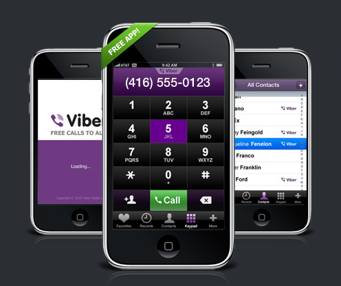 viber(viber app)