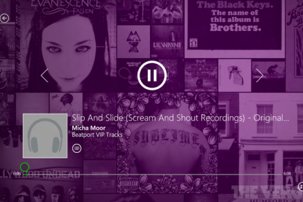 Windows 8 音乐、视频、Xbox Live介绍【视频】