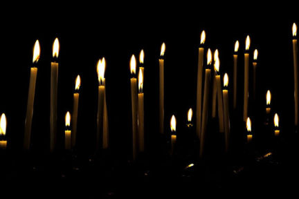 创意枯竭？关灯试试