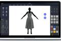 AI物理引擎结合服装材质数据，「心咚 HeartDub」推出虚拟面料