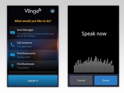 They've had a Siri-like voice app for a long time