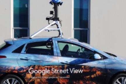 谷歌8年来首次更新街景相机，欲用AI识别商铺门面各种信息