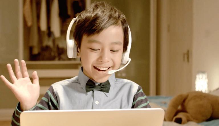 「VIPKID」一对多课程曝光，是教育市场还是挤压同行？