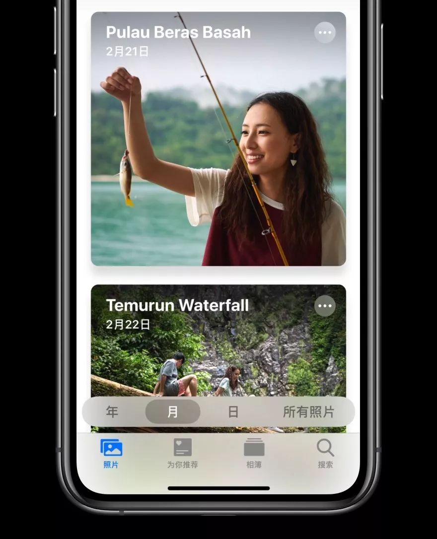 Apple 的设计哲学 · UI 篇