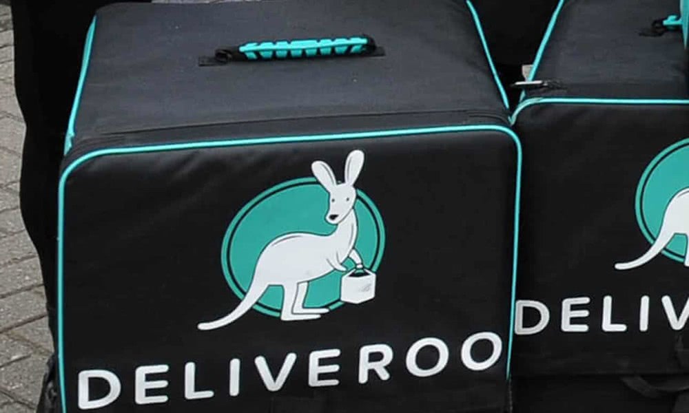 英国称亚马逊入股外卖公司Deliveroo带来反垄断隐忧，需五天内答复