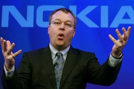 诺基亚首次主场失利，其在芬兰的手机市场占有率不敌三星
