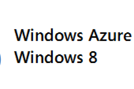 营造Windows 8开发生态环境，微软发布可创建Windows 8应用的Azure开发工具